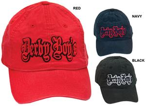 Team Combat Derby Boys Hat - Flex Fit