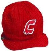 Team Combat Knitted Beanie Brimmed