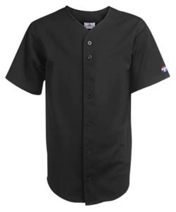 Teamwork Home Run Full Button Pro-Weight Jersey