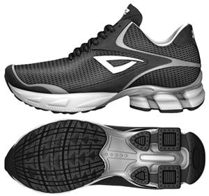 3n2 Strike Ultimate Unisex Running Shoes Black