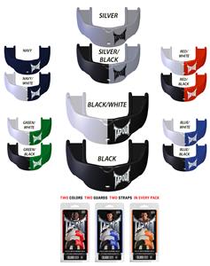 TapouT Mouth Guards Mouth Protection (set of 2)