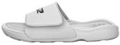 3n2 Water Resistant Slide Shower Sandal White