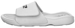 3n2 Water Resistant Slide Shower Sandal White