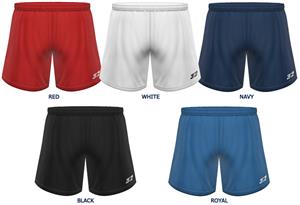 3n2 Mesh Training Shorts Loose Fit 9" Inseam