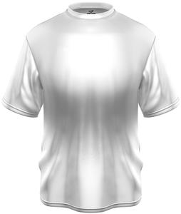 KZONE Cool Short Sleeve Shirt Loose Fit White