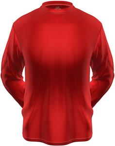 KZONE Cool Long Sleeve Shirt Loose Fit Black