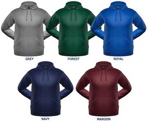 3n2 Tec Hoodie Polyzone Microfiber Sweatshirt