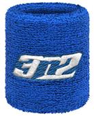 3n2 Fiber Weave Sweatband Wristbands 2.5" or 4" 3n2 Fiber Weave Sweatband Wristbands 2.5" or 4"