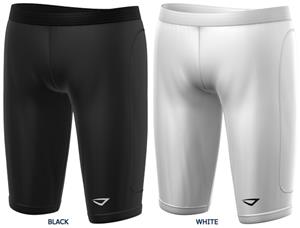 3n2 Mens 11" Baseball Slider Shorts