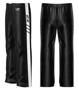 3n2 Mens Training Pants Black/White