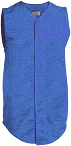 Teamwork Pepper Poly-Tuff Mesh Sleeveless Jersey