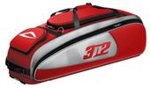 3n2 Baseball Buddy Bag Ultimate Wheel Bat Bag CO 3n2 Baseball Buddy Bag Ultimate Wheel Bat Bag CO