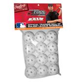 Rawlings 5-Tool Plastic 5" Baseball Training Balls