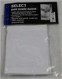 Select Soccer Shinguard Sleeves Jr. & Sr. Set of 6