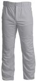 3n2 Stock Pro-Weight Poly Baseball Pants Open Hem 3n2 Stock Pro-Weight Poly Baseball Pants Open Hem