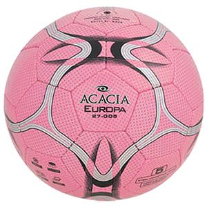 ACACIA Pink Europa Training Level Soccer Balls