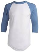 Teamwork Dugout Undershirt with Raglan Sleeves Teamwork Dugout Undershirt with Raglan Sleeves