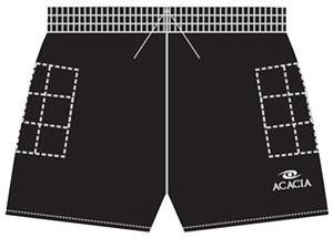 ACACIA Adult Cobra Soccer Goalkeeper Shorts