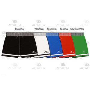 ACACIA Adult Deluxe Soccer Shorts