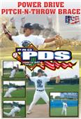 Baseball Pitch-N-Throw Brace Training Aid