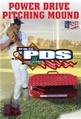 Baseball Pro Power Drive Pitching Mound