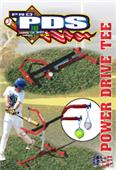 Batter Up Baseball Power Drive Tee Training Aid