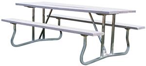 TC Sports Econo Picnic Table (Frame Only)