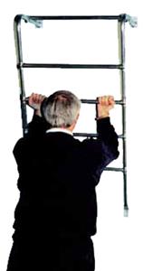 Wall Mounted Arm Strengthening Bar Fitness