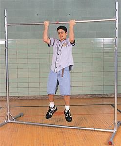 TC Sports Portable Chin Up Pull Up Bar