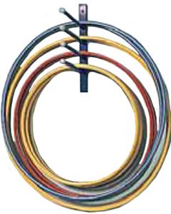 TC Sports Wall Mount Hula Hoop Holder