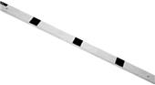 Track Field Plastic Replacement Hurdle Board White Track Field Plastic Replacement Hurdle Board White
