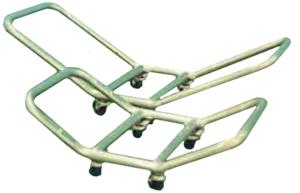 TC Sports Exercise Mat Transporter Cart