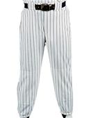 Teamwork Pinstripe Polyester Baseball Pants Teamwork Pinstripe Polyester Baseball Pants