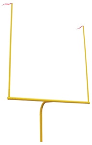 All Pro Football GoalPost - ALL PRO 18'6" CROSSBAR
