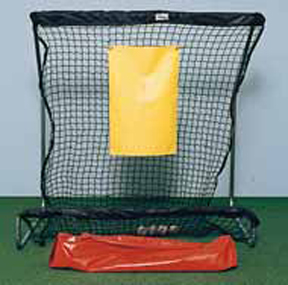 TC Sports Baseball Softball Portable Hitting Net