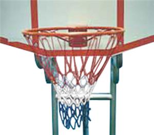 TC Sports 5/8" Universal Mount Basketball Goal/Net