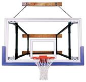 FoldaMount82 Triumph Wall Mounted Basketball Goals FoldaMount82 Triumph Wall Mounted Basketball Goals