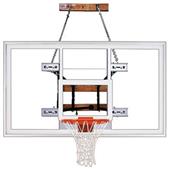 FoldaMount82 Supreme Wall Mounted Basketball Goals FoldaMount82 Supreme Wall Mounted Basketball Goals