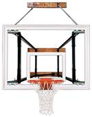 FoldaMount82 Maverick Wall Mounted Basketball Goal FoldaMount82 Maverick Wall Mounted Basketball Goal