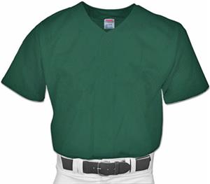 Youth Pro Mesh Full Button Baseball Jersey C/O