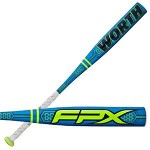 Worth FPX Comp -12 Fastpitch Softball Bats FPFPX