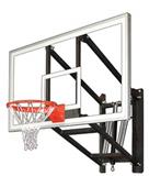 Wallmonster Supreme Wall Mount Basketball System Wallmonster Supreme Wall Mount Basketball System