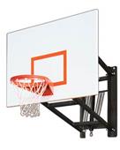 Wallmonster Playground Basketball System