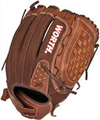 Worth Toxic Lite Series Woven 13" Softball Gloves