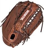 Worth Toxic Lite Series 13.5" Softball Gloves