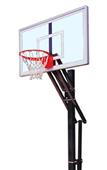 First Team Slam Nitro Adjustable Basketball System