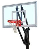 First Team Vector Select Adjustable Basketball Sys First Team Vector Select Adjustable Basketball Sys