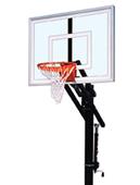 First Team Jam Turbo Adjustable Basketball System First Team Jam Turbo Adjustable Basketball System