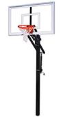 First Team Jam Nitro Adjustable Basketball System