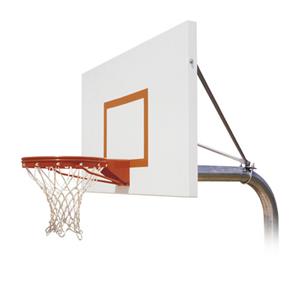 Ruffneck Extreme Fixed Height Basketball Goals